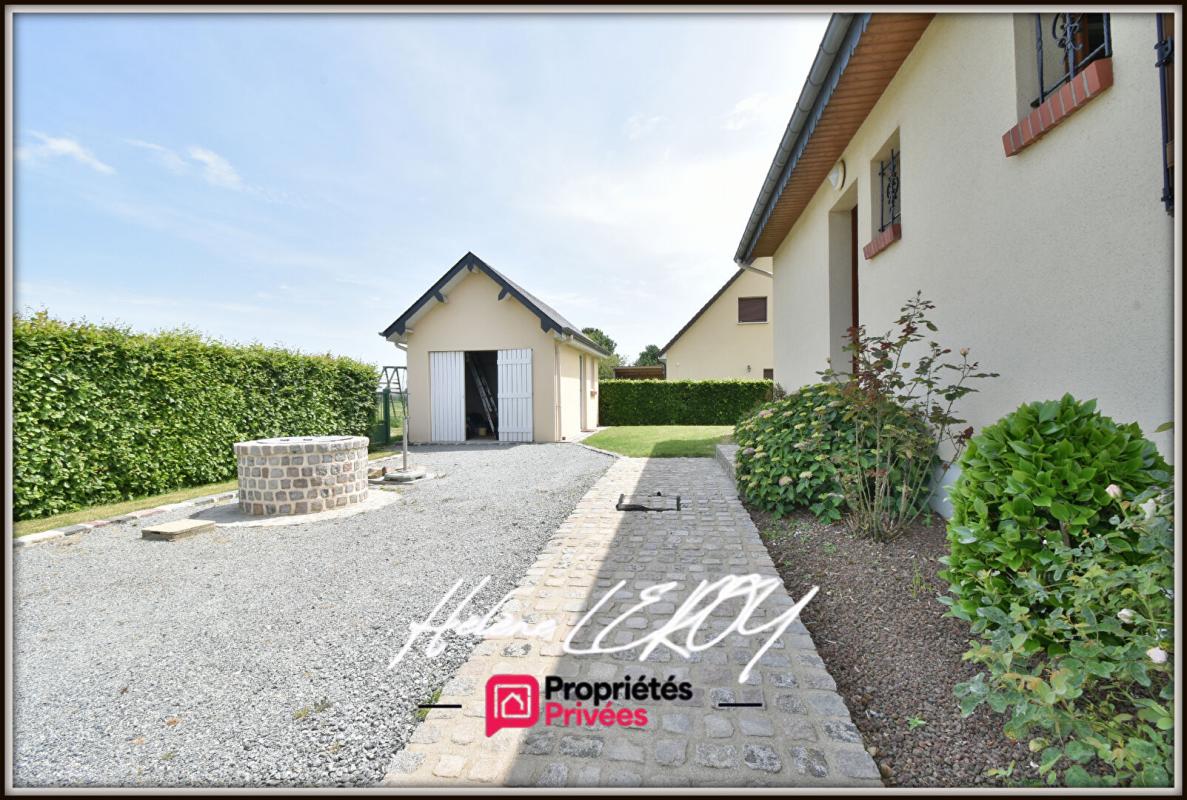 LIMPIVILLE Agréable Pavillon familiale sur sous sol 16