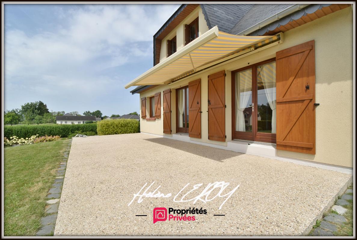 LIMPIVILLE Agréable Pavillon familiale sur sous sol 2