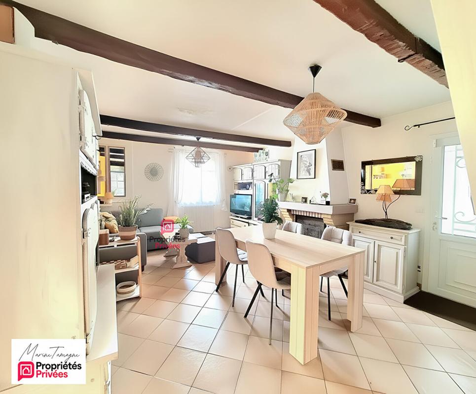 SEVRAN Maison individuelle avec jardin sans vis-à-vis, 5 chambres,  stationnement privatif et tramway à 5 minutes." 1