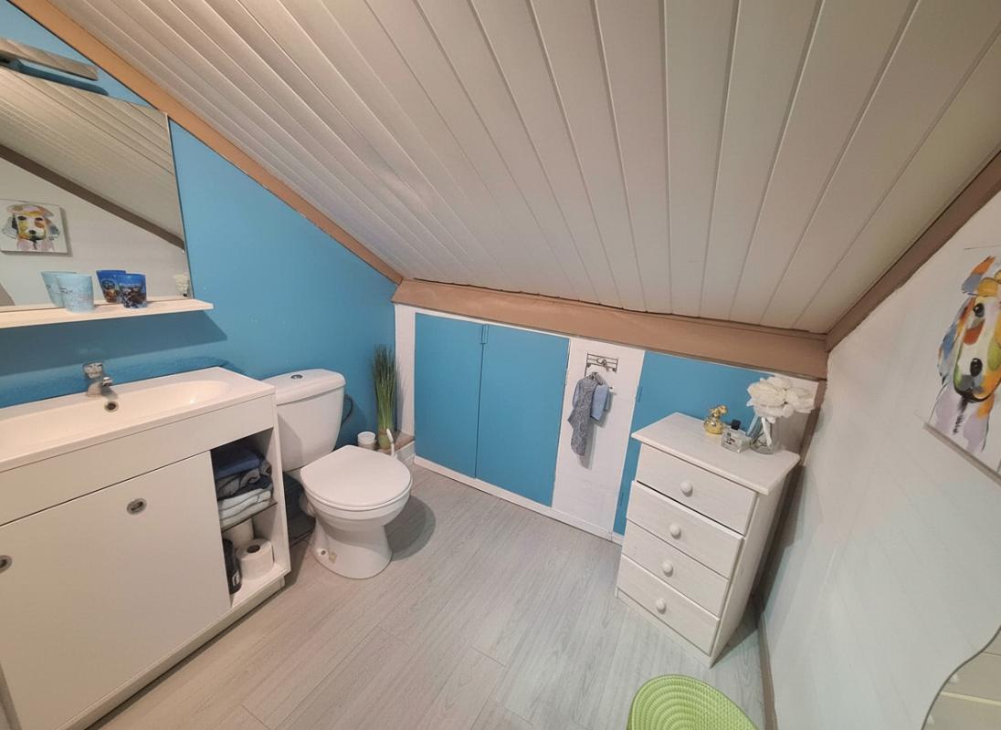SEVRAN Maison individuelle avec jardin sans vis-à-vis, 5 chambres,  stationnement privatif et tramway à 5 minutes." 13
