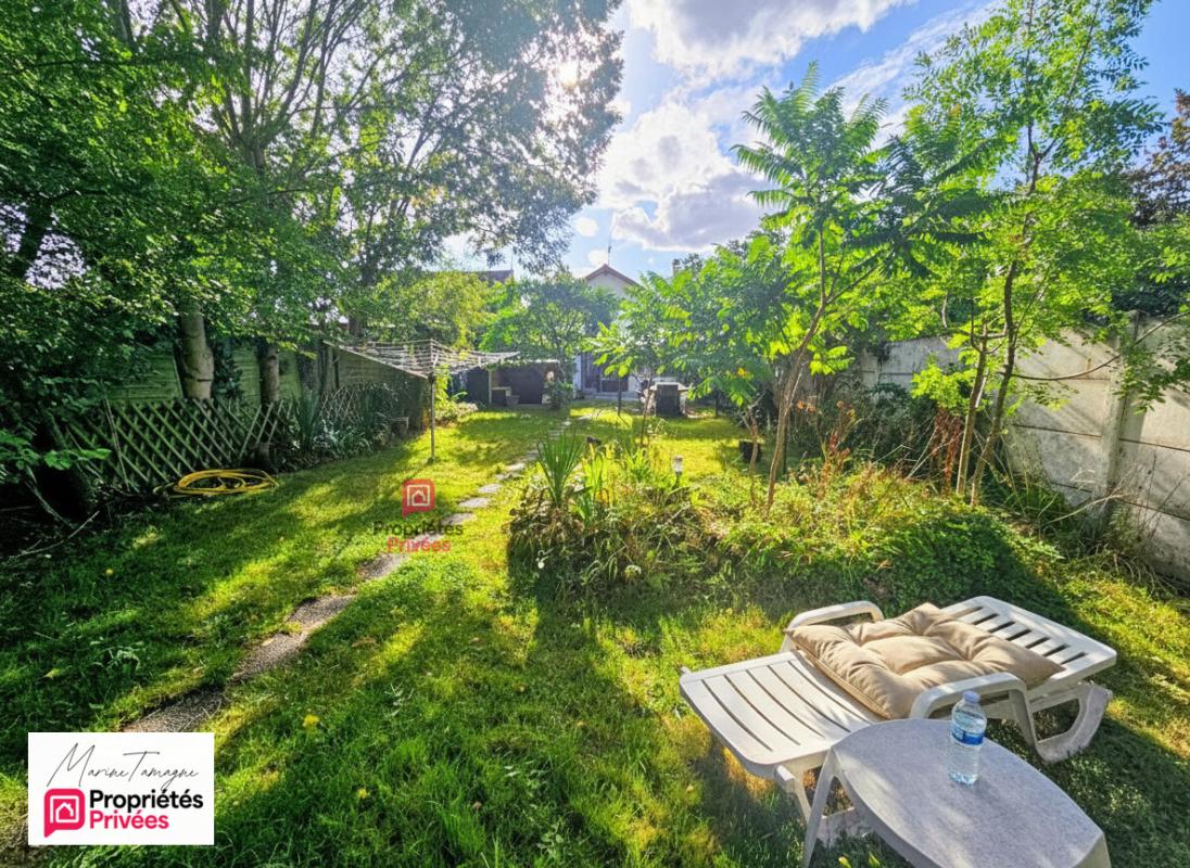 SEVRAN Maison individuelle avec jardin sans vis-à-vis, 5 chambres,  stationnement privatif et tramway à 5 minutes." 16