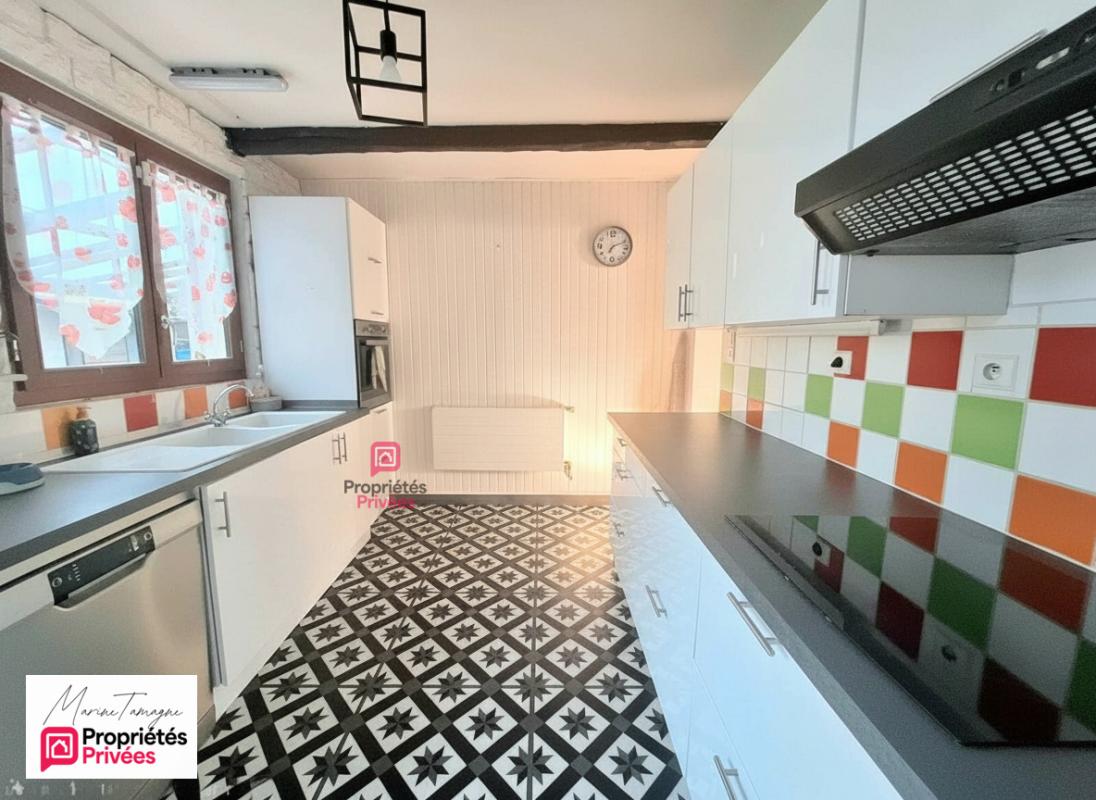 SEVRAN Maison individuelle avec jardin sans vis-à-vis, 5 chambres,  stationnement privatif et tramway à 5 minutes." 5