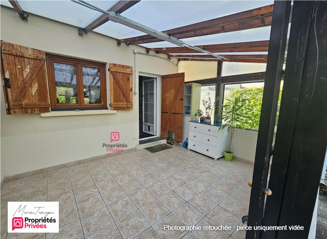 SEVRAN Maison individuelle avec jardin sans vis-à-vis, 5 chambres,  stationnement privatif et tramway à 5 minutes." 7