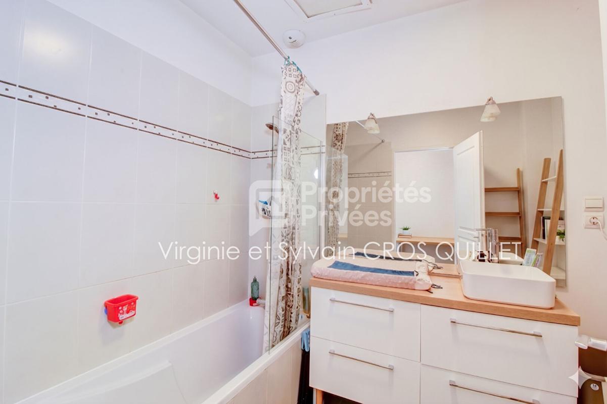 MONTASTRUC-LA-CONSEILLERE Maison T4 + mezzanine bureau 118 m2 + double garage et cellier 12