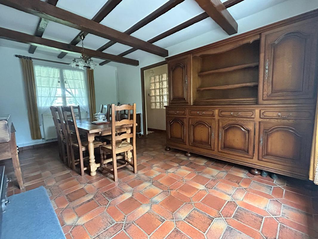 GRISY-LES-PLATRES A 15 MN DE GRISY LES PLATRES. PAVILLON INDIVIDUEL DE PLAIN PIED 10