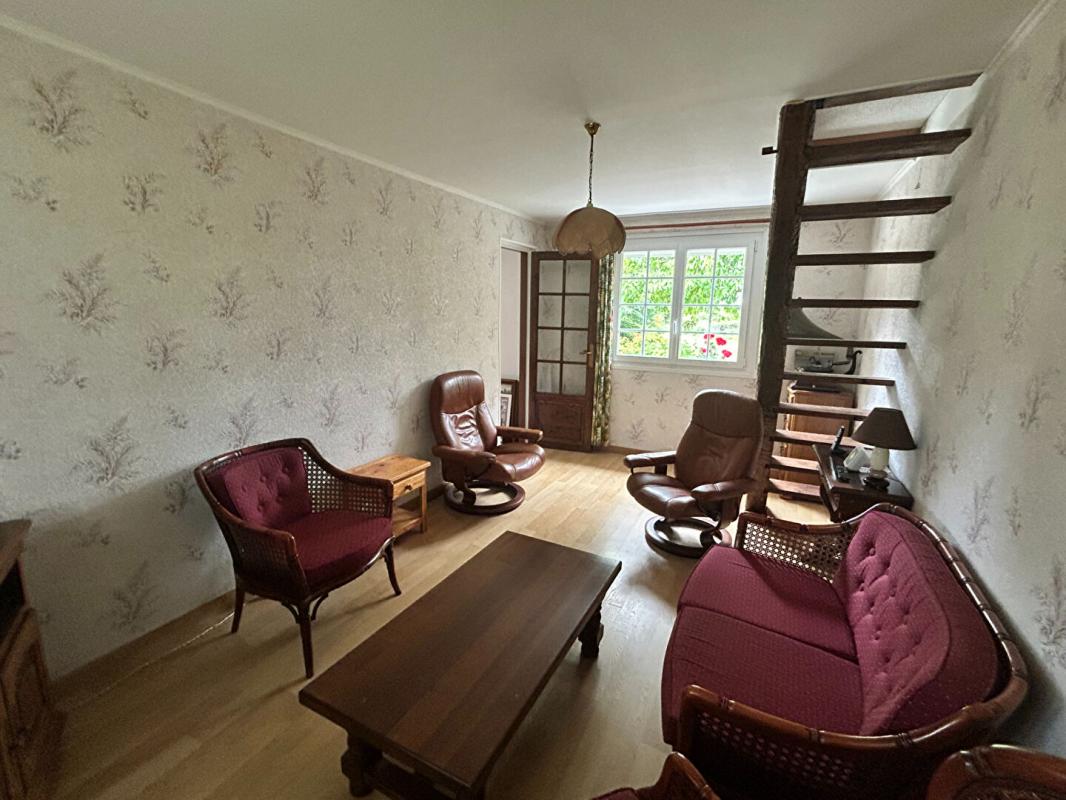 GRISY-LES-PLATRES A 15 MN DE GRISY LES PLATRES. PAVILLON INDIVIDUEL DE PLAIN PIED 12