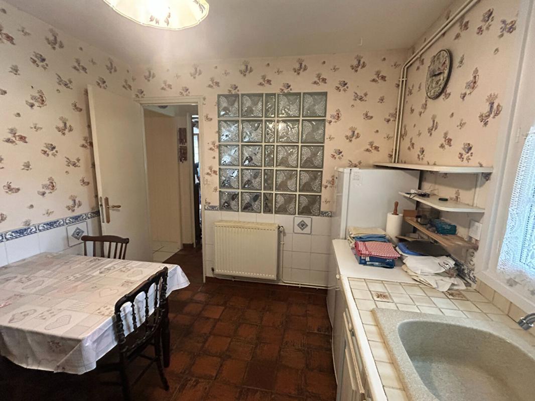 GRISY-LES-PLATRES A 15 MN DE GRISY LES PLATRES. PAVILLON INDIVIDUEL DE PLAIN PIED 13
