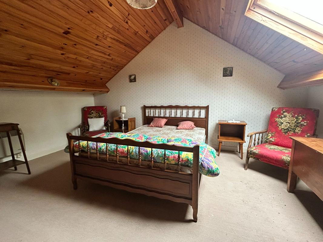 GRISY-LES-PLATRES A 15 MN DE GRISY LES PLATRES. PAVILLON INDIVIDUEL DE PLAIN PIED 17