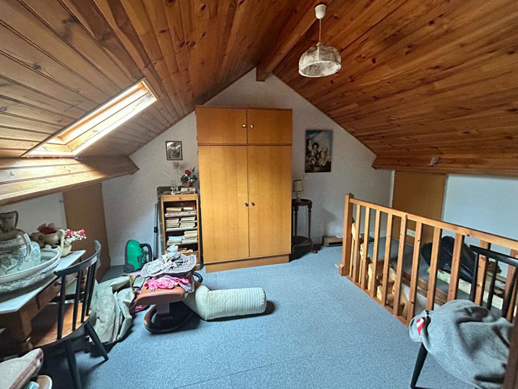 GRISY-LES-PLATRES A 15 MN DE GRISY LES PLATRES. PAVILLON INDIVIDUEL DE PLAIN PIED 18