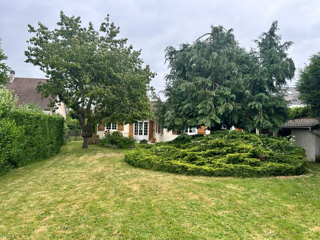 GRISY-LES-PLATRES A 15 MN DE GRISY LES PLATRES. PAVILLON INDIVIDUEL DE PLAIN PIED 3