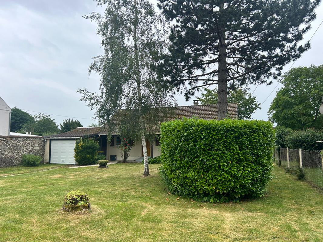 GRISY-LES-PLATRES A 15 MN DE GRISY LES PLATRES. PAVILLON INDIVIDUEL DE PLAIN PIED 5