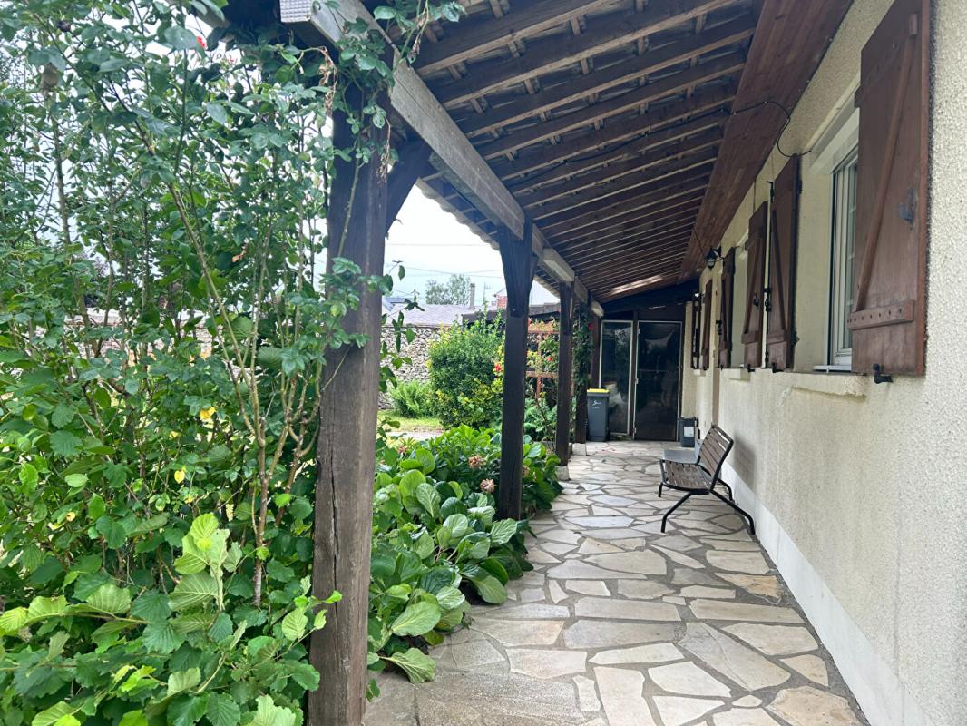 GRISY-LES-PLATRES A 15 MN DE GRISY LES PLATRES. PAVILLON INDIVIDUEL DE PLAIN PIED 6