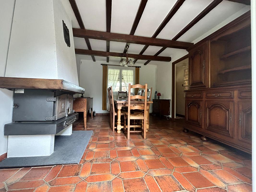 GRISY-LES-PLATRES A 15 MN DE GRISY LES PLATRES. PAVILLON INDIVIDUEL DE PLAIN PIED 8