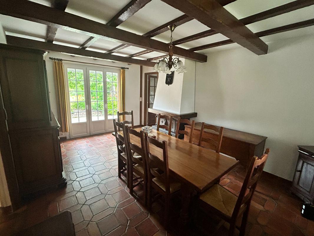 GRISY-LES-PLATRES A 15 MN DE GRISY LES PLATRES. PAVILLON INDIVIDUEL DE PLAIN PIED 9