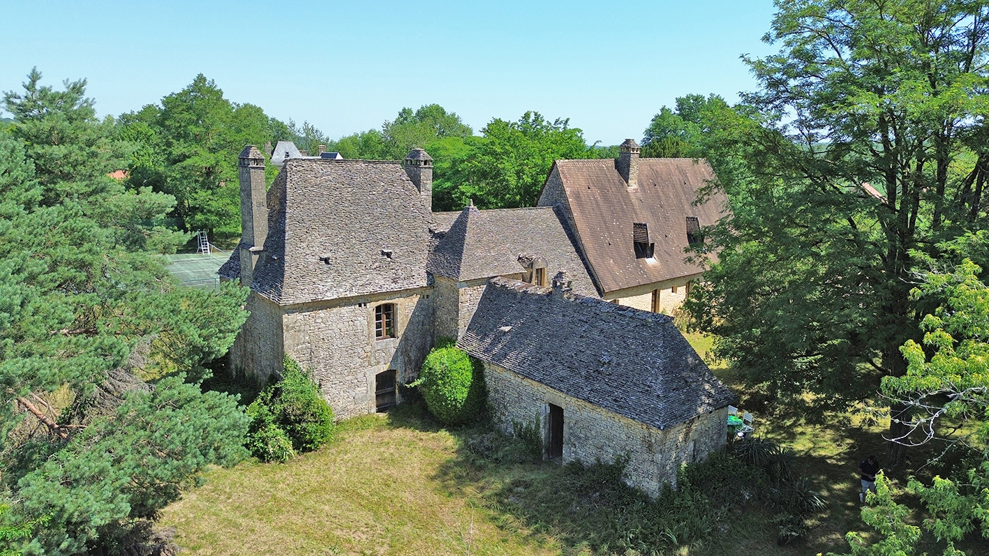 MONTIGNAC Propriété de caractère de 213 m2 1