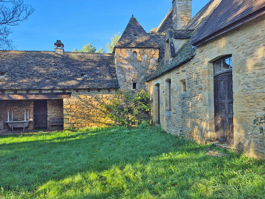 MONTIGNAC Propriété de caractère de 213 m2 10