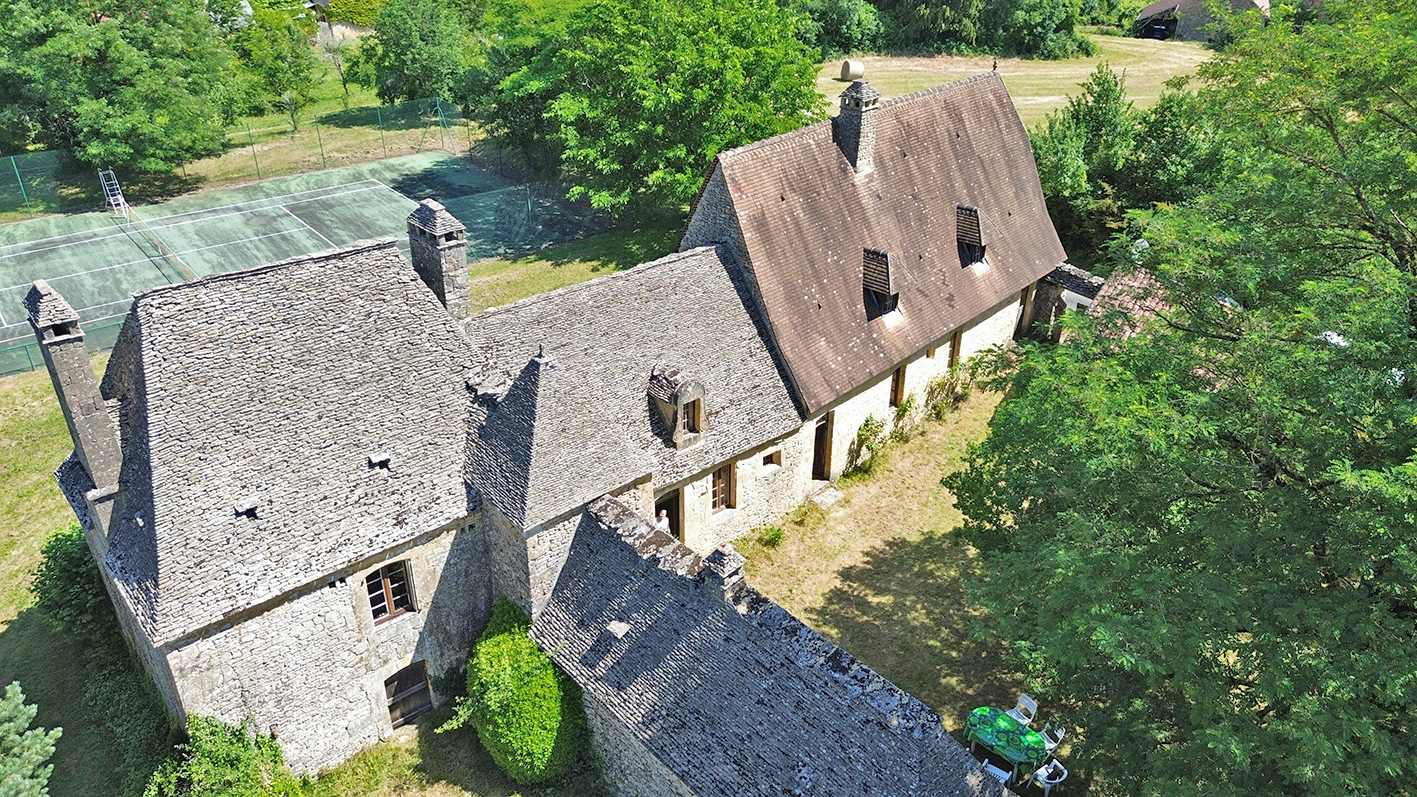 MONTIGNAC Propriété de caractère de 213 m2 5