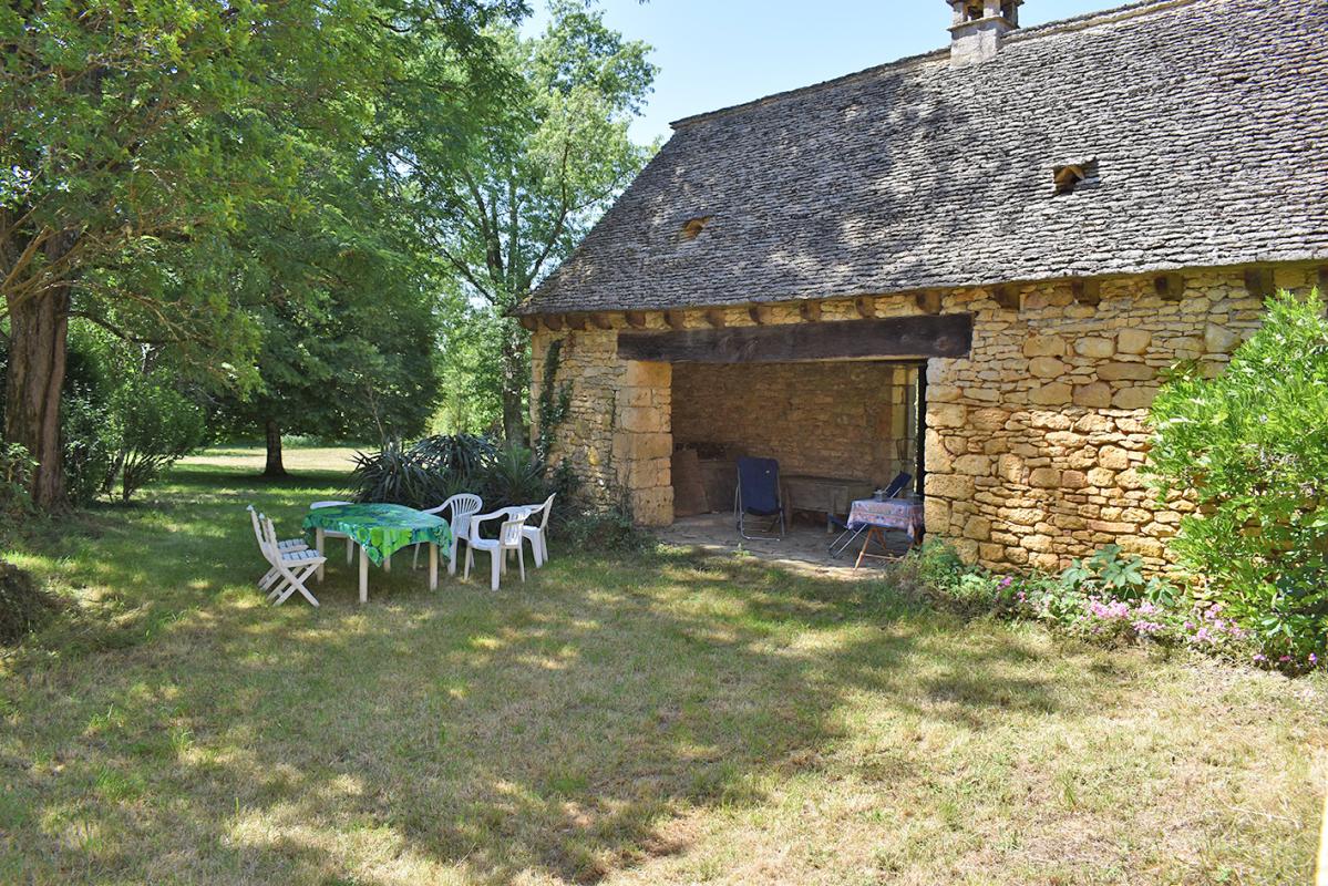 MONTIGNAC Propriété de caractère de 213 m2 7