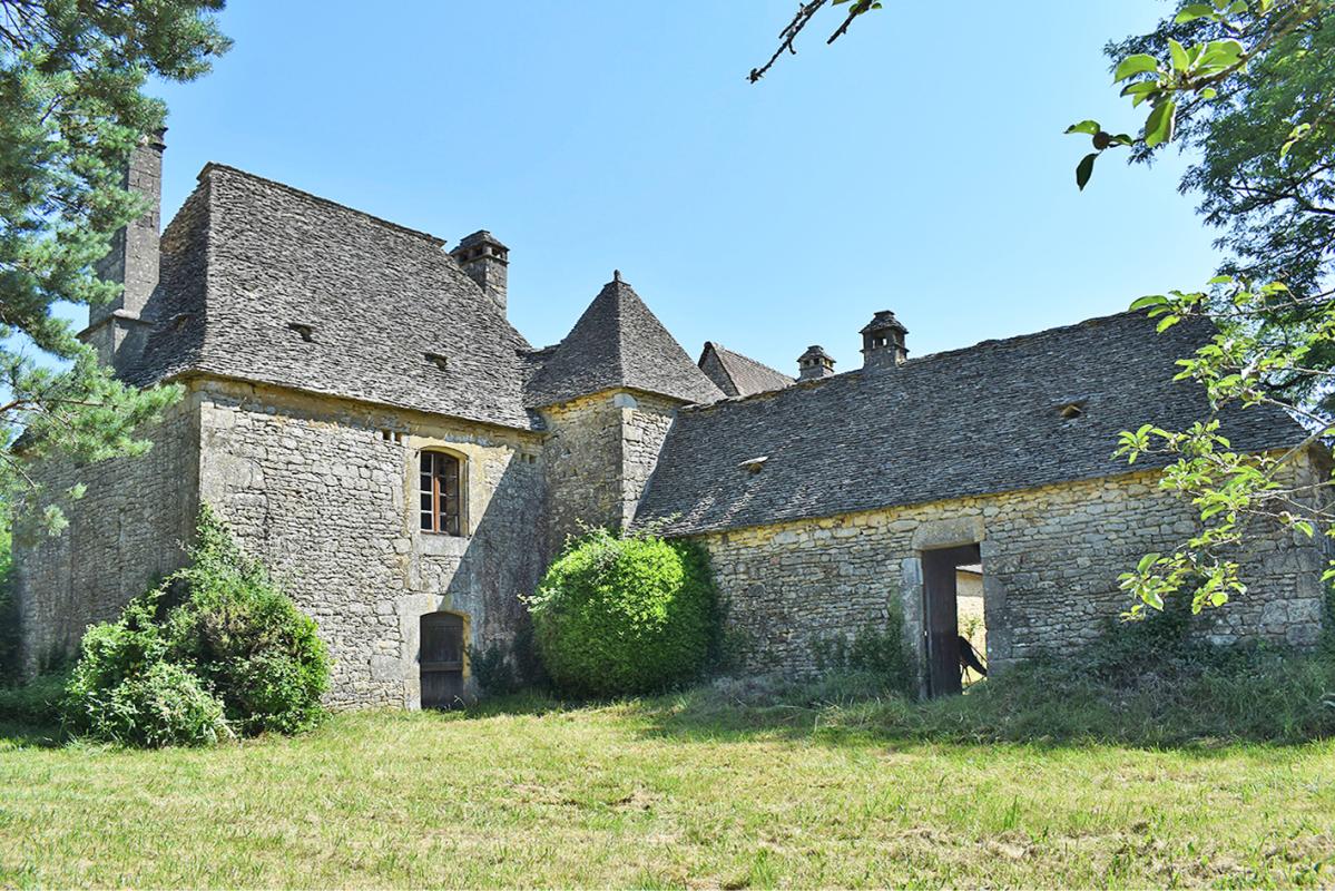 MONTIGNAC Propriété de caractère de 213 m2 8