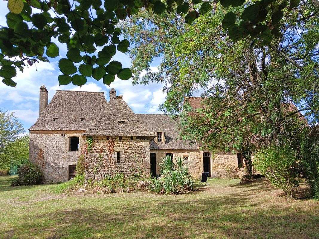 MONTIGNAC Propriété de caractère de 213 m2 9