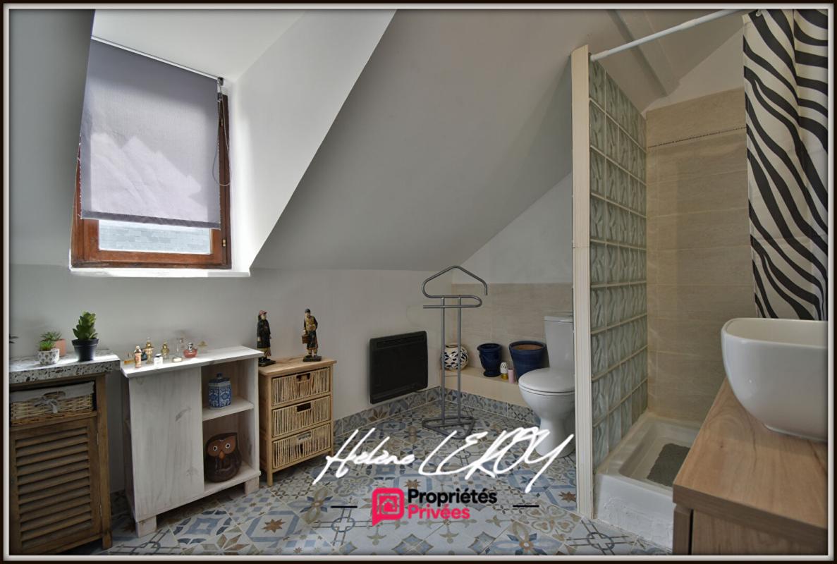FECAMP Quartier Bénédictine - Maison viable de plain pied avec véranda et terrasse 10