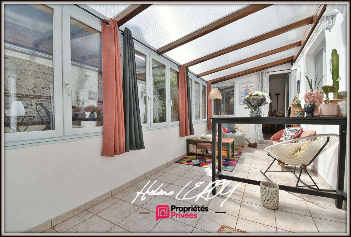 FECAMP Quartier Bénédictine - Maison viable de plain pied avec véranda et terrasse 3
