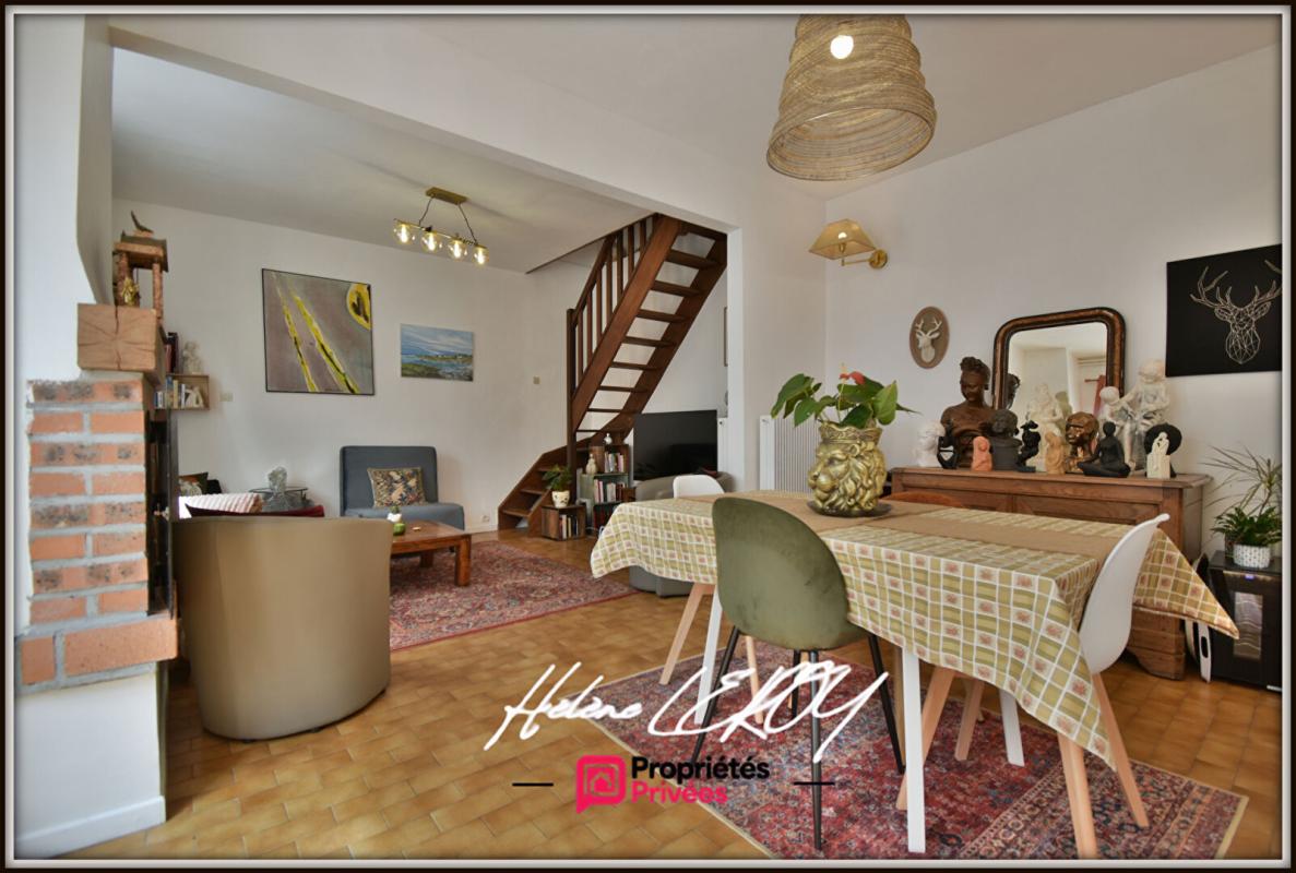 FECAMP Quartier Bénédictine - Maison viable de plain pied avec véranda et terrasse 4