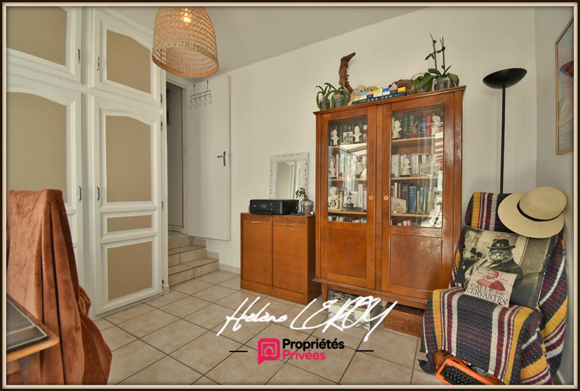 FECAMP Quartier Bénédictine - Maison viable de plain pied avec véranda et terrasse 7