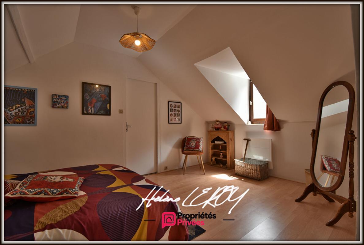 FECAMP Quartier Bénédictine - Maison viable de plain pied avec véranda et terrasse 8
