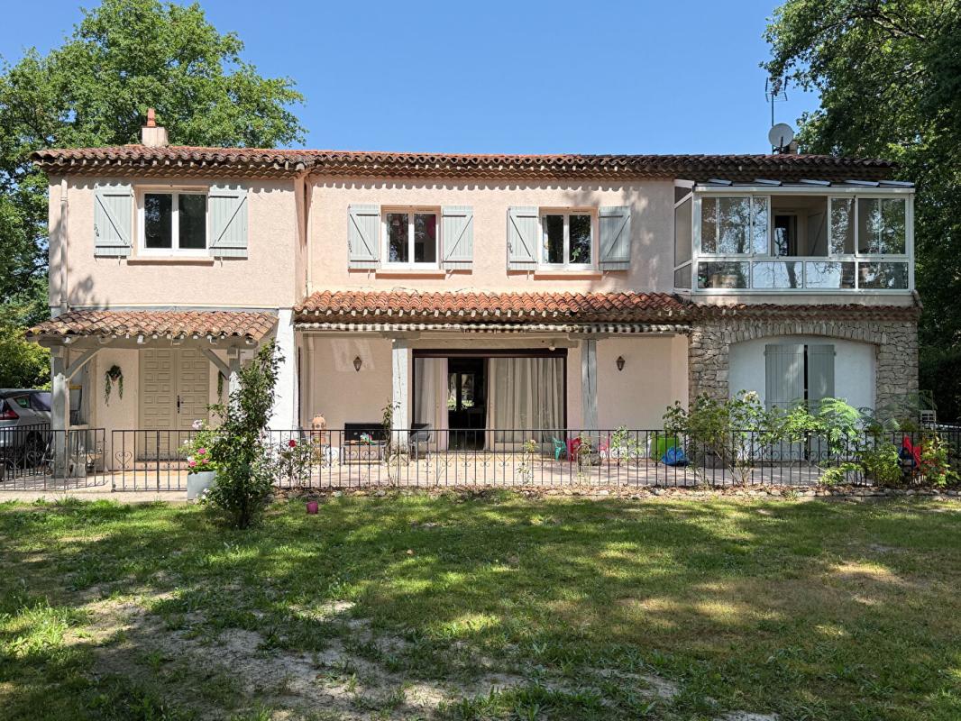 BENQUET Maison Benquet 6 pièce(s) 234 m2 5
