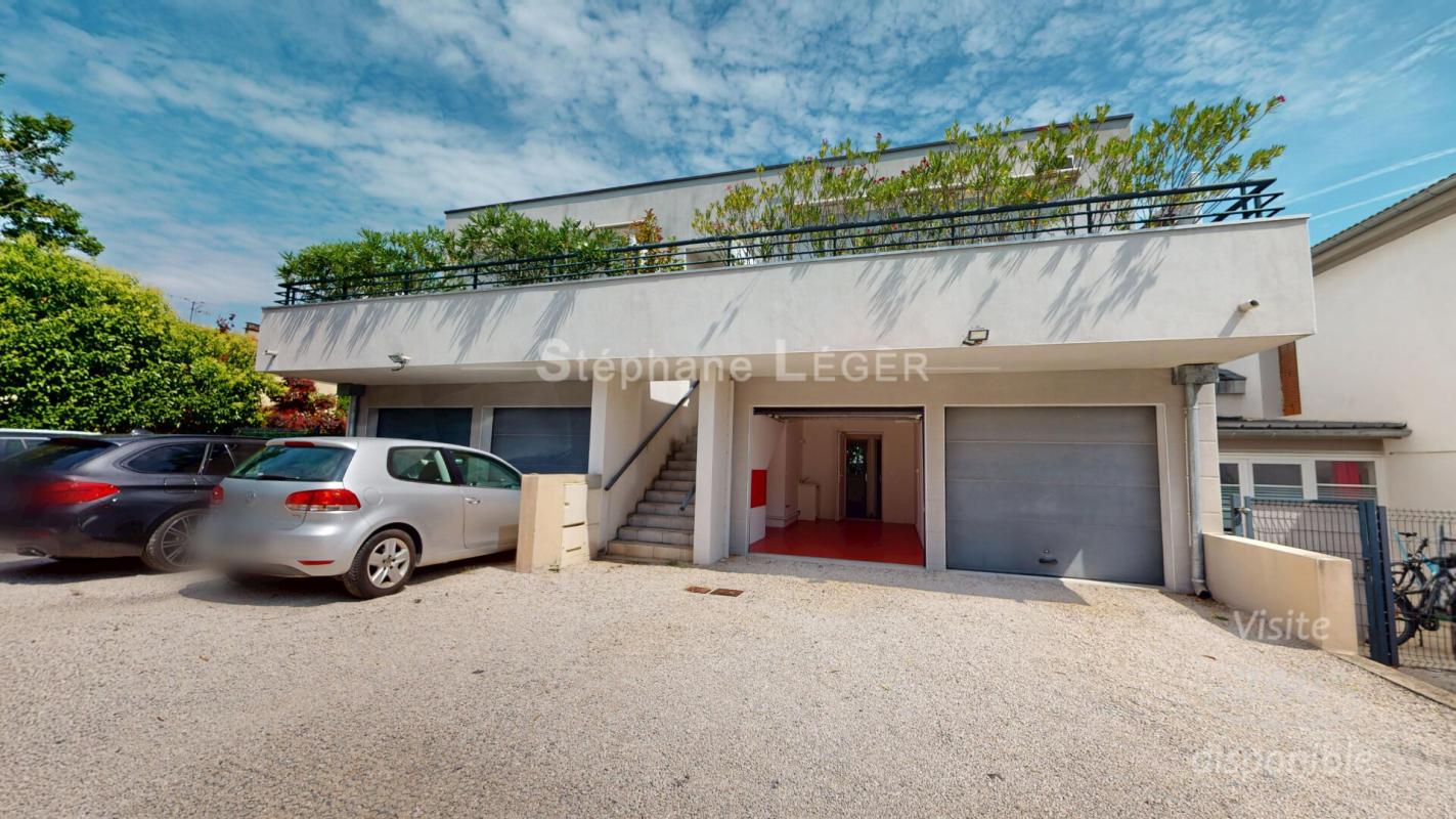 MONTELIMAR Appartement avec jardin - Montélimar 3 pièce(s) 60 m2 11