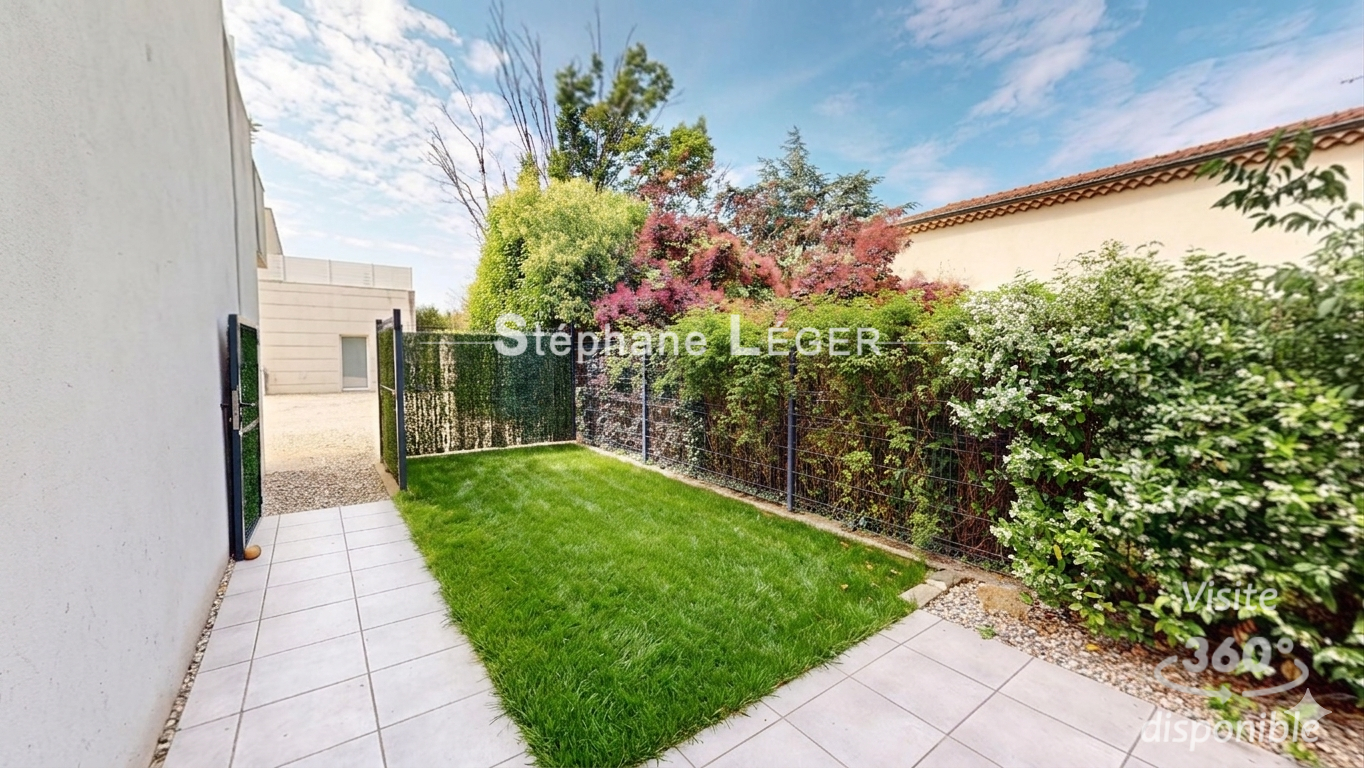 MONTELIMAR Appartement avec jardin - Montélimar 3 pièce(s) 60 m2 3