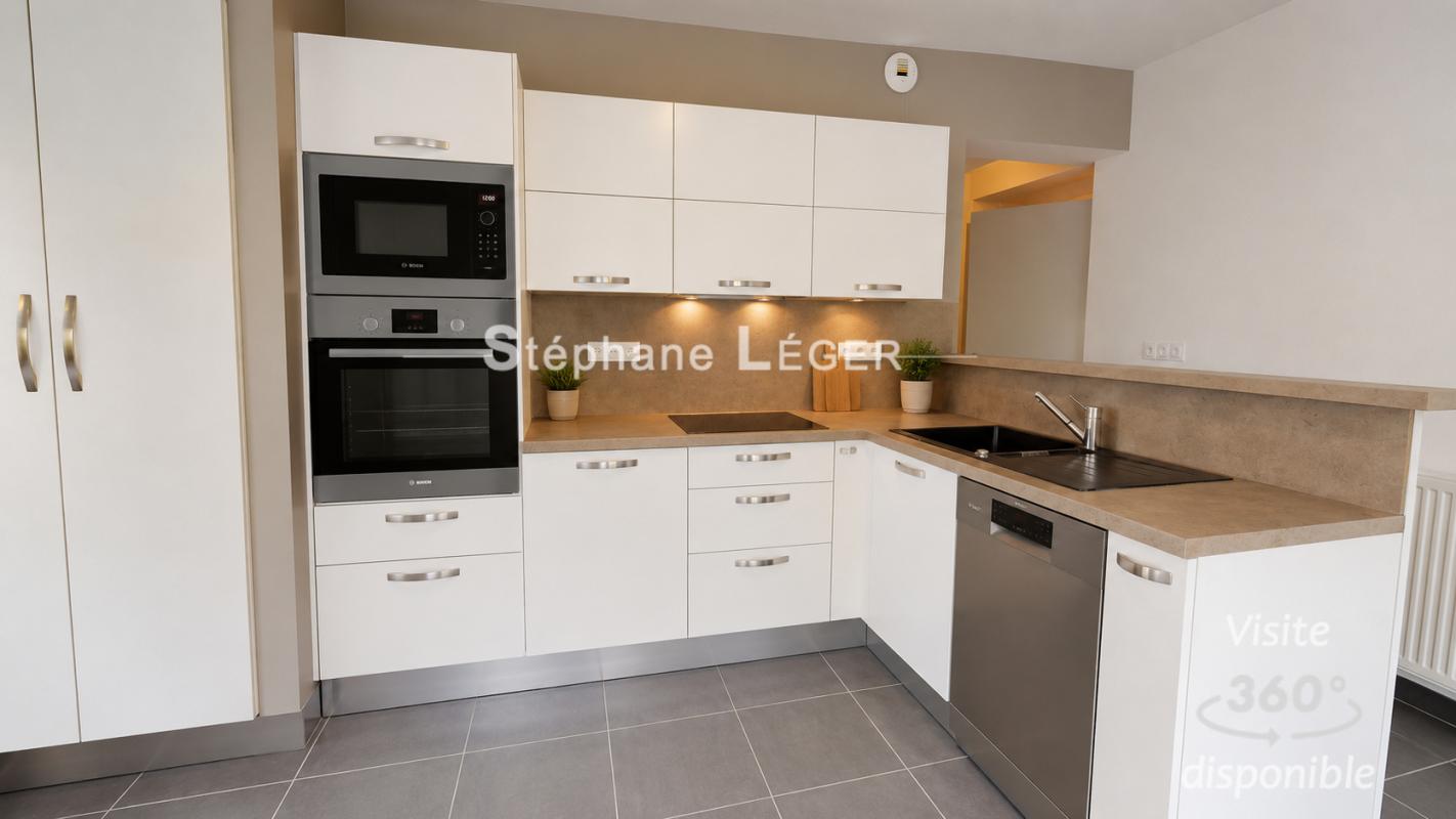 MONTELIMAR Appartement avec jardin - Montélimar 3 pièce(s) 60 m2 5