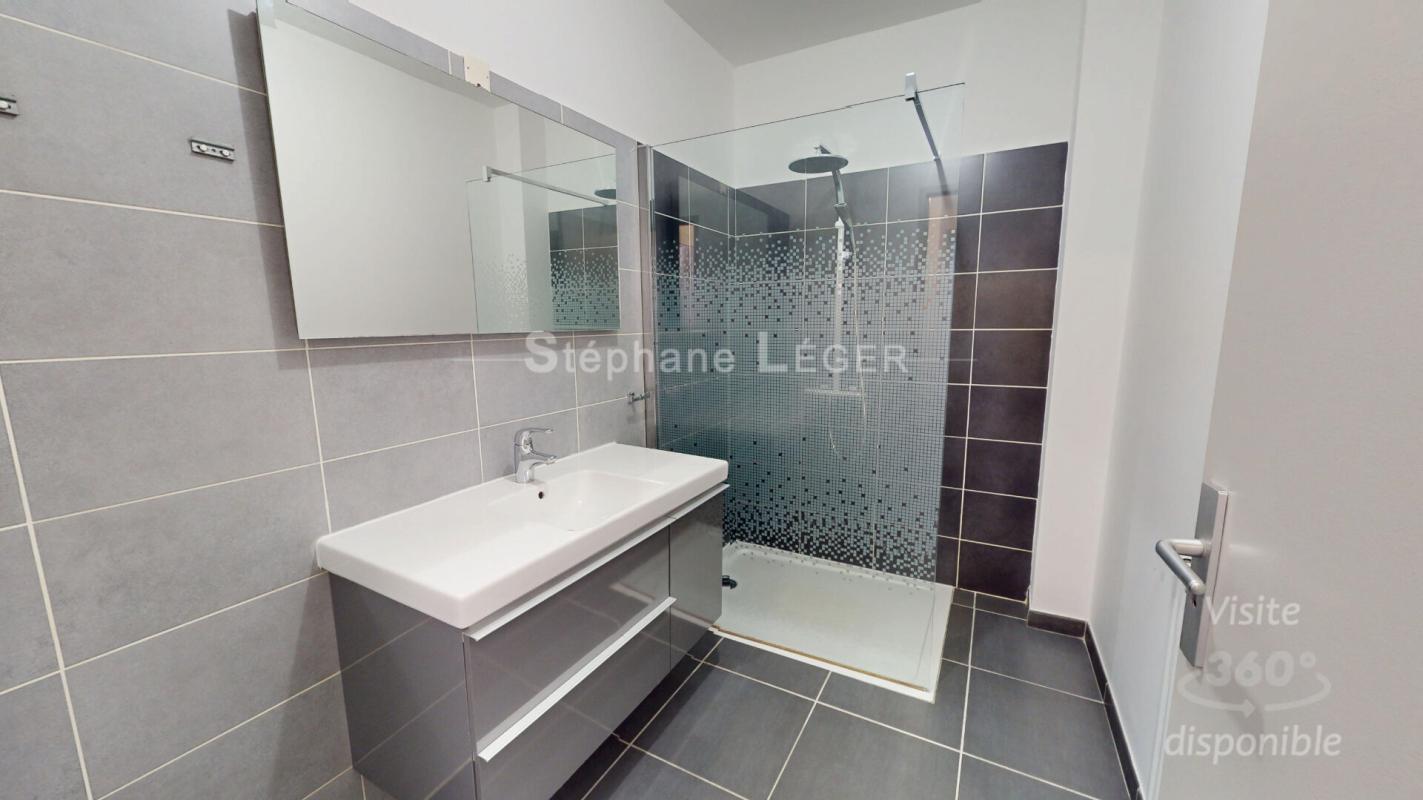 MONTELIMAR Appartement avec jardin - Montélimar 3 pièce(s) 60 m2 9