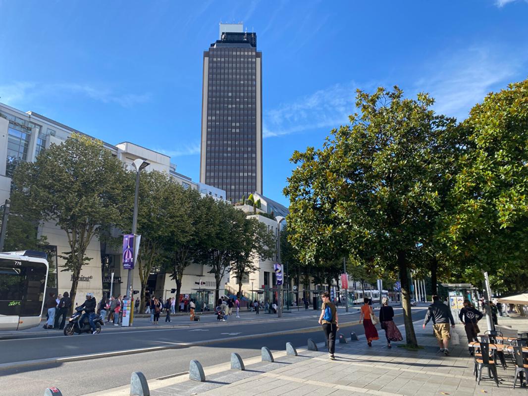 NANTES EXCLUSIVITE - 44000 NANTES A VENDRE FONDS DE COMMERCE COIFFURE 8