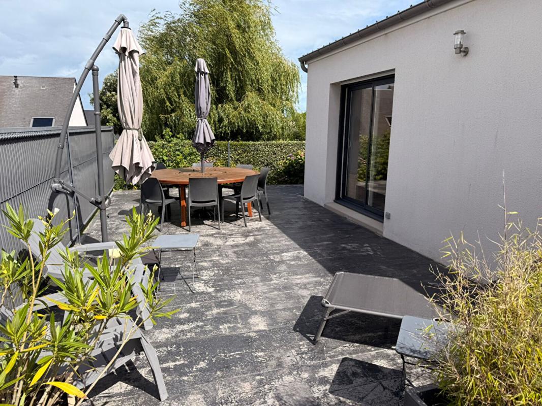 SAINT-PAIR-SUR-MER Maison à SAINT PAIR SUR MER avec jardin 14