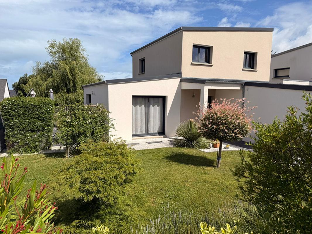 SAINT-PAIR-SUR-MER Maison à SAINT PAIR SUR MER avec jardin 16