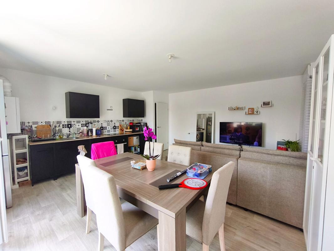 SAINT-PAUL-LES-DAX Appartement  3 pièce(s) 65 m2 2