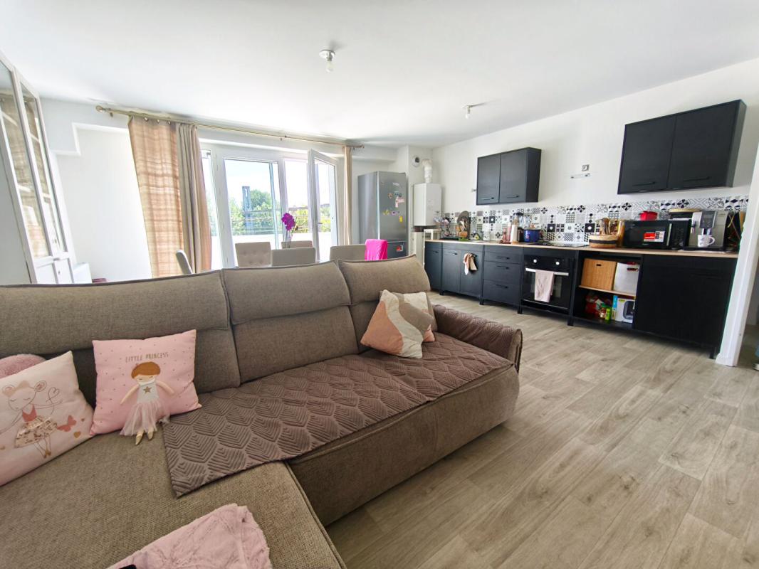 SAINT-PAUL-LES-DAX Appartement  3 pièce(s) 65 m2 3