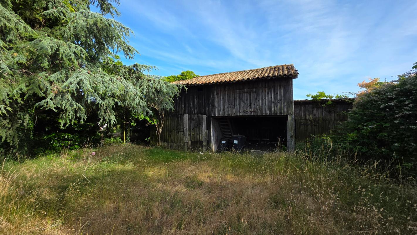 LACANAU Terrain Lacanau 274m² centre ville 1
