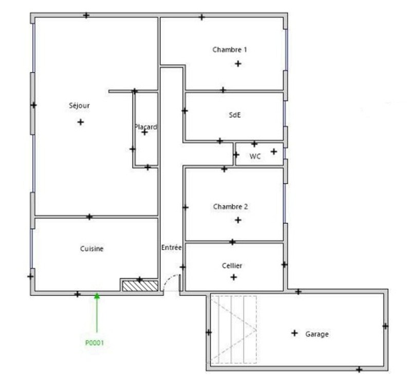 CRIQUETOT-SUR-OUVILLE Maison Criquetot Sur Ouville 4 pièce(s) 81 m2 11