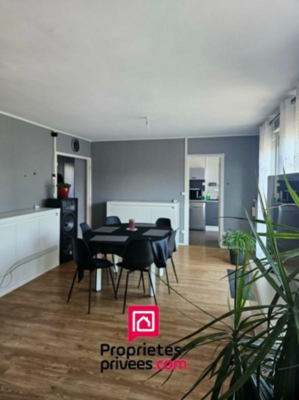 CRIQUETOT-SUR-OUVILLE Maison Criquetot Sur Ouville 4 pièce(s) 81 m2 5