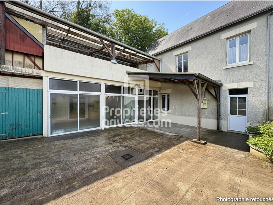 SAVONNIERES EXCLUSIVITE À VENDRE À SAVONNIÈRES 37510 : maison 238 m2 / proche château de Villandry, idéal habitation, gîte ou commerce 1