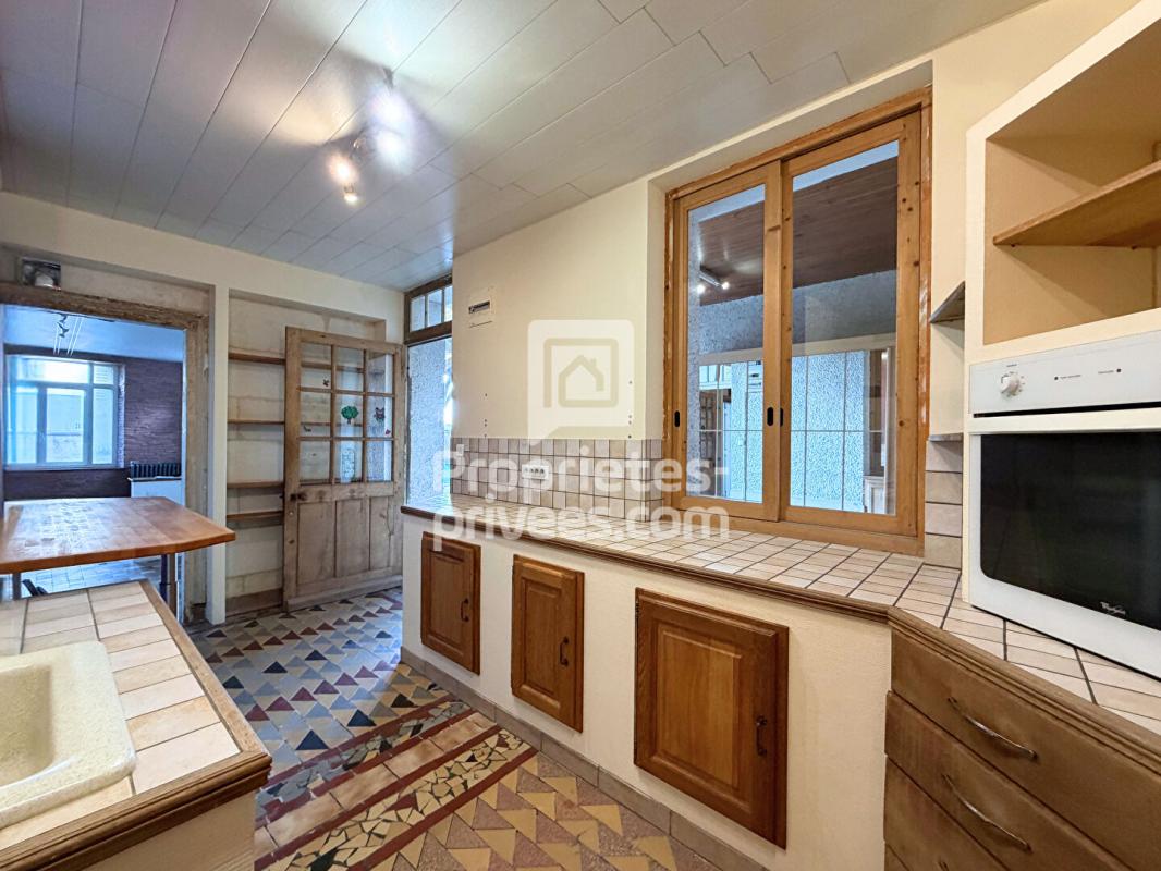 SAVONNIERES EXCLUSIVITE À VENDRE À SAVONNIÈRES 37510 : maison 238 m2 / proche château de Villandry, idéal habitation, gîte ou commerce 3