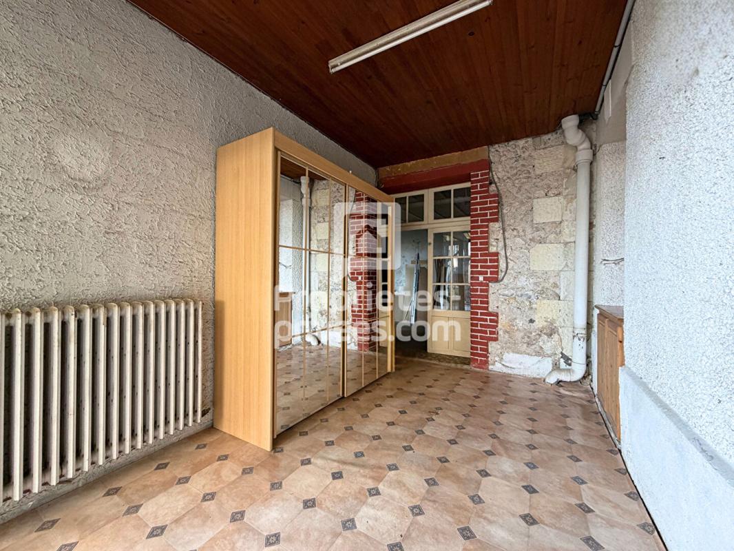 SAVONNIERES EXCLUSIVITE À VENDRE À SAVONNIÈRES 37510 : maison 238 m2 / proche château de Villandry, idéal habitation, gîte ou commerce 4