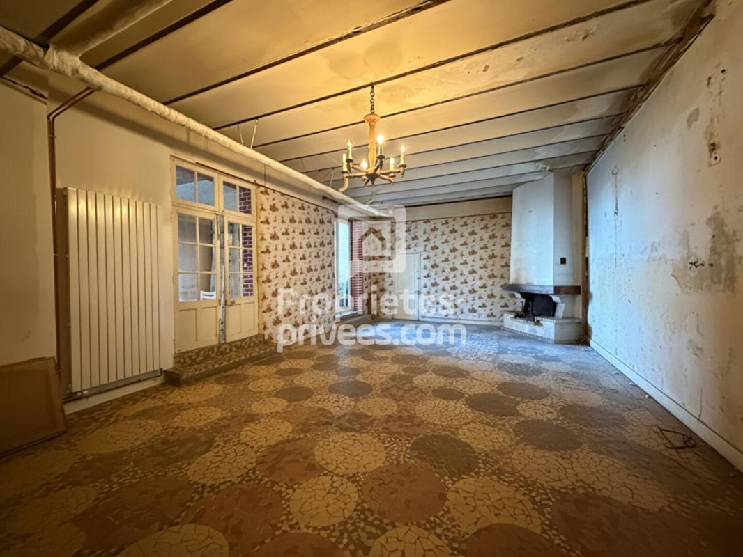 SAVONNIERES EXCLUSIVITE À VENDRE À SAVONNIÈRES 37510 : maison 238 m2 / proche château de Villandry, idéal habitation, gîte ou commerce 5