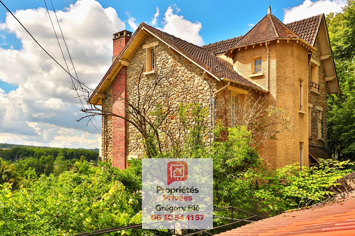 LA FERTE-SOUS-JOUARRE Maison bourgeoise 7 pièce(s) 220 m2 4