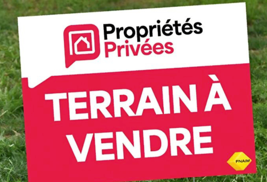 LINAS Terrain  1020 m2 1
