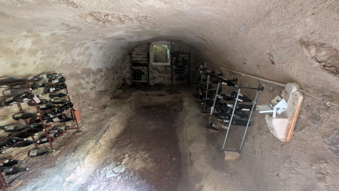 MONTAIGU-LE-BLIN Sur Montaigu le blin, longère et dépendances 16