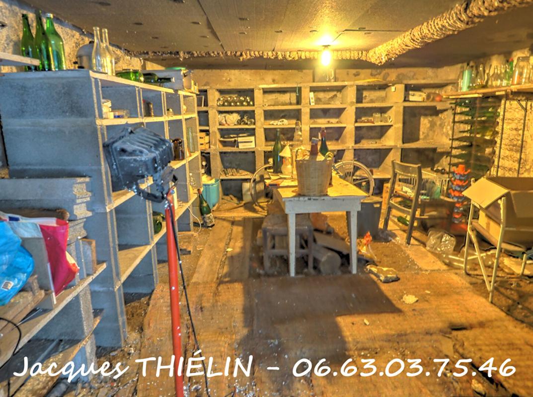 LONGUE-JUMELLES MAISON DE VILLE À FORT POTENTIEL AVEC JARDIN, DÉPENDANCES ET LOGEMENT ANNEXE 13